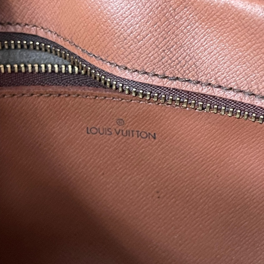 Authentic Louis Vuitton vintage wristlet pouch TH0960 (WN17) - Picture 11 of 15